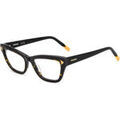 Lunettes sur Grenoble : Lunettes de soleil Missoni MIS 0261 Cadres Optiques, Havana, 52 mm