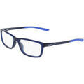 Lunettes de soleil Nike 7292 Cadres Optiques, Bleu, 54 mm Grenoble