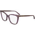 Lunettes de soleil Calvin Klein Jeans CK24520 Cadres Optiques, Violet, 51 mm