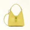 Sac &agrave; main Furla Irade Mini Hob Jaune