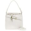Sac Caf&eacute; Noir C3nl1027 Secchiello In Blanc