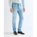 Jeans/Pantalons sur Grenoble : Jeans Wrangler 112377822 LARSTON-LIGHT WASH