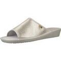 Chaussons / Pantoufles sur Grenoble : Chaussons Nordikas Metalizado Top Line Dor&eacute;