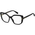 Lunettes sur Grenoble : Lunettes de soleil Marc Jacobs MJ 1131 Cadres Optiques, Noir, 55 mm
