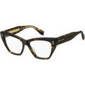 Lunettes sur Grenoble : Lunettes de soleil Marc Jacobs MJ 1129 Cadres Optiques, Havana, 52 mm