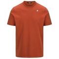 T-shirt K-Way K3136CW Grenoble