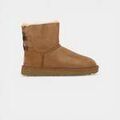 Baskets femme sur Grenoble : Baskets UGG Mini Bailey Bow II Chestnut (Women's)