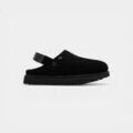 Chaussons / Pantoufles sur Grenoble : Chaussons UGG Goldenstar Clog Black (Women's)