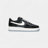 Baskets basses Nike Air Force 1 Low Black Iron Grey Patent