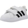 Baskets basses enfant adidas Grand Court 2.0 Cf
