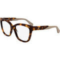 Lunettes sur Grenoble : Lunettes de soleil Calvin Klein Jeans CKJ25616 Cadres Optiques, Havana, 53 mm