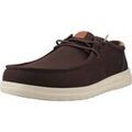 Baskets homme sur Grenoble : Baskets basses HEYDUDE Paul Canvas
