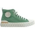 Baskets femme sur Grenoble : Baskets montantes Palladium Chaussures