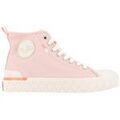 Baskets femme sur Grenoble : Baskets montantes Palladium Chaussures 79142