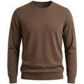 Pull Jeordie's 55514 GIRO ML COLLO LINK-374 NOCE