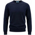 Pulls/Sweat sur Grenoble : Pull Jeordie's 55514 GIRO ML COLLO LINK-400 BLEU