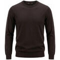 Pull Jeordie's 60518 GIRO ML RASATO-350 MARRONE