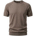 Pulls/Sweat sur Grenoble : Sweat-shirt Jeordie's 60520 GIRO MM RASATO-335 MASTICE MELANGE