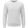 Pull Jeordie's 60523 GIRO ML SGRANATO-100 BIANCO