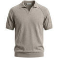 Polo Jeordie's 60699 POLO MM CUCITURA PALLE-300 BEIGE