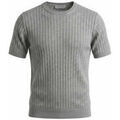 Sweat-shirt Jeordie's 60716 GIRO MM COSTA PIATTA-700 GRIGIO