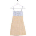 Robe courte Sandro Robe beige