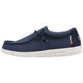 Baskets homme sur Grenoble : Baskets basses HEYDUDE WALLY SPORT MESH