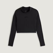 T-shirt Vans Script Mini Mock Ls