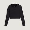 T-shirt Vans Script Mini Mock Ls