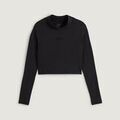 T-shirt Vans Script Mini Mock Ls