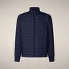 Veste Save The Duck D31434M ROMI22 - SEDUM-90000 NAVY BLUE