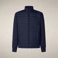 Veste Save The Duck D31434M ROMI22 - SEDUM-90000 NAVY BLUE