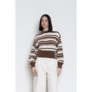Pull Kaos Collezioni SPJSM002-CAFFE