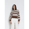 Pull Kaos Collezioni SPJSM002-CAFFE Grenoble