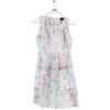 Robe courte Paul Smith Robe multicolore