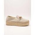 Espadrilles Viguera 2292 Loana Plata Grenoble