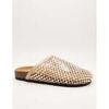 Sabots Ex&eacute; Shoes YB25C58-1 Dor&eacute;