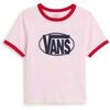 T-shirt Vans Vn000txswht1