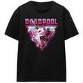 Tee-shirts sur Grenoble : T-shirt Deadpool Wade