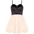 Robes sur Grenoble : Robe courte Rinascimento CFC0124608003