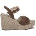 Chaussures d&eacute;contract&eacute;es femme sur Grenoble : Espadrilles NeroGiardini 616030442