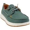 Chaussures bateau Pitas NAUTICO BYRON Dor&eacute;