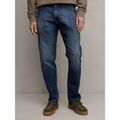 Jeans/Pantalons sur Grenoble : Jeans Mauro Grifoni G6AB0052-A DENIM BLUE VINTAGE