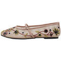 Chaussures d&eacute;contract&eacute;es femme sur Grenoble : Ballerines Limma ORIENTAL