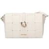 Sac a main Caf&eacute; Noir C3nh1018 Blanc