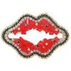Broches Clio Blue HOLLY-EP0073 Rouge