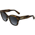 Lunettes sur Grenoble : Lunettes de soleil Longchamp LO791S Lunettes de soleil, Maron, 51 mm