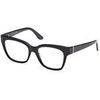 Lunettes de soleil Guess GU50233 Cadres Optiques, Noir, 53 mm
