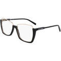 Lunettes sur Grenoble : Lunettes de soleil Karl Lagerfeld KL355 Cadres Optiques, Noir, 55 mm