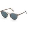 Lunettes de soleil Tom Ford FT0904 AURELE Lunettes de soleil, Beige/Bleu, 50 mm